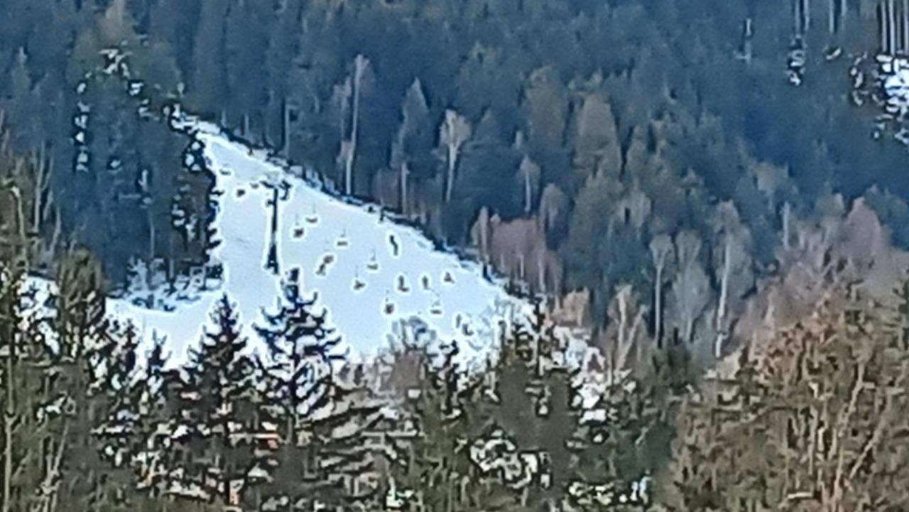 Veghouse - Penzion U Plaze Hotel Horní Bečva Bagian luar foto